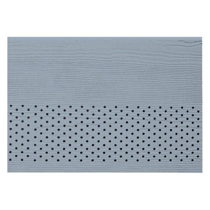 Image for 2' X 8' JAMES HARDIE VENTED SOFFIT PANEL - CEDARMILL