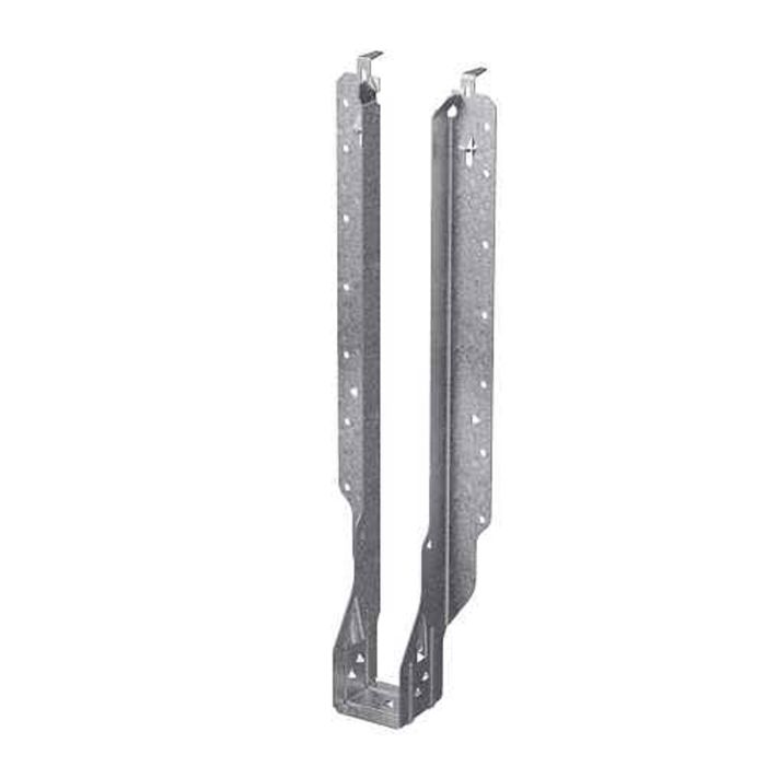 Image of Simpson Strong-Tie Galvanized 1-7/8 In. x 9-1/2 In. Face Mount I-Joist Hanger
