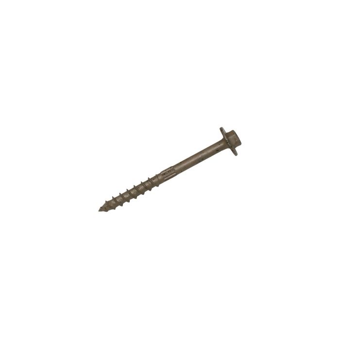 Image of SWDH TIMBER HEX SCREW 3" 50/PK