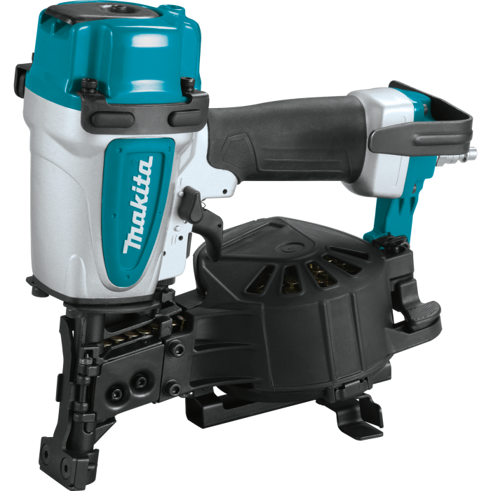 Image of Makita 1-3/4" Roofing Coil Nailer