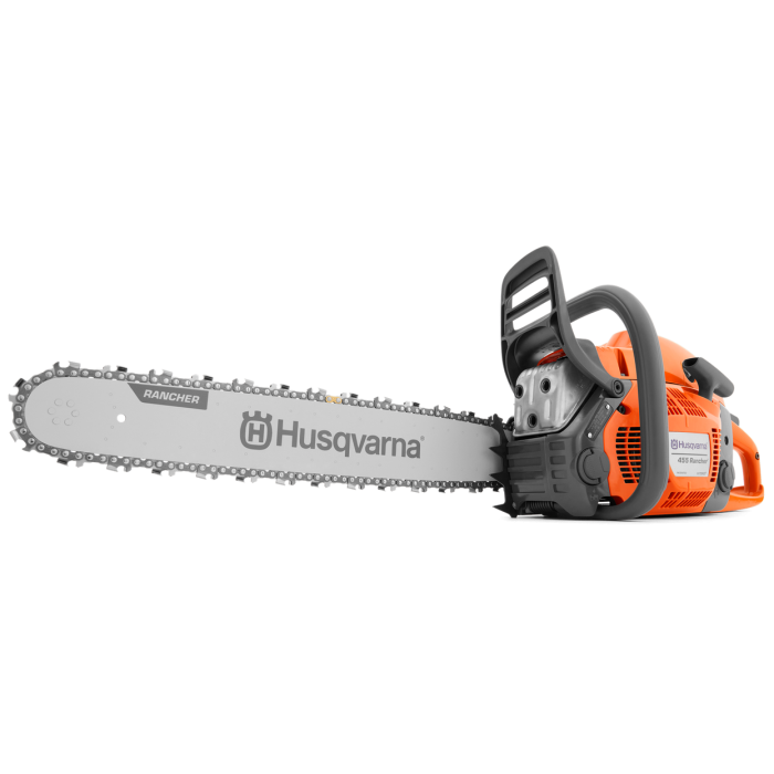 Image of Husq 20" Chainsaw 455 Rancher