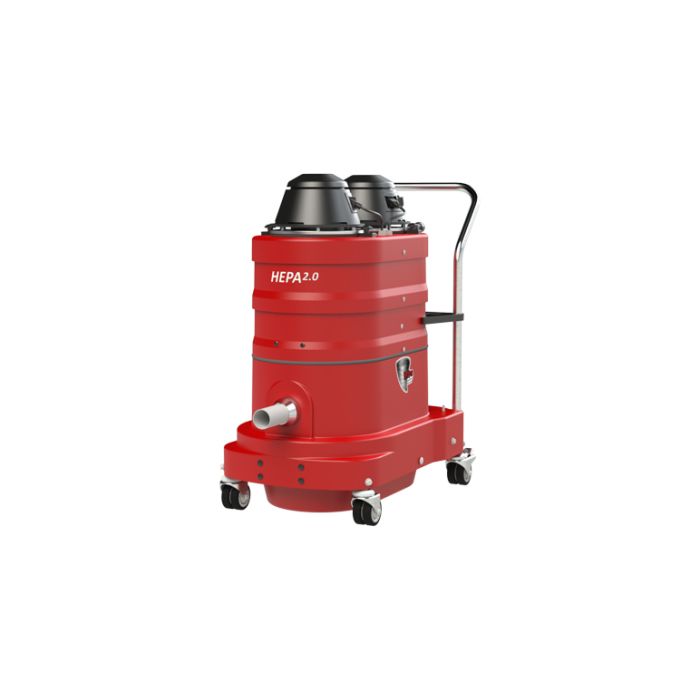 Image of Concrete Hepa Vacuum (for Grinder) EDCO ED33125HCONK Rental