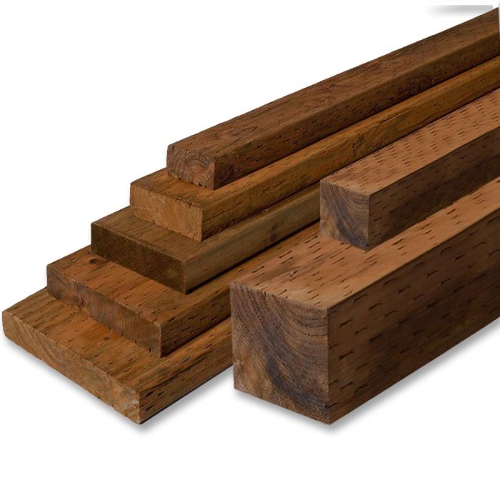 Image of Pressure Treated Lumber